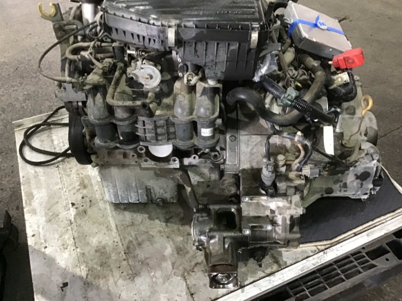 エンジン CPハーネス付 - エディックス Ref:SP363675_296 4/8